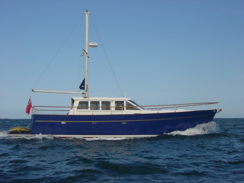 1999 Aercon Motor Yacht