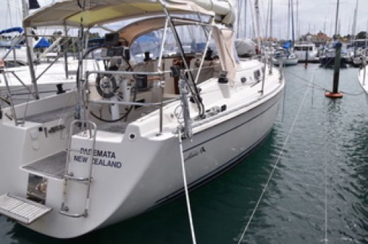 2005 Hanse 371