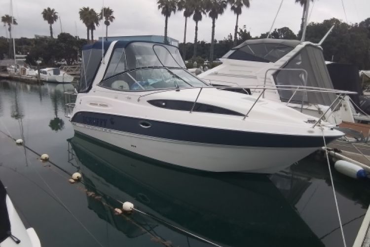 2006 Bayliner 245 Ciera