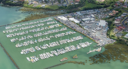  16m Marina Berth