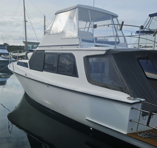 1994 Salthouse 32 Extended