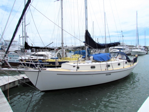 For Sale: 1988 Seaglass 35 NZ$ 89000