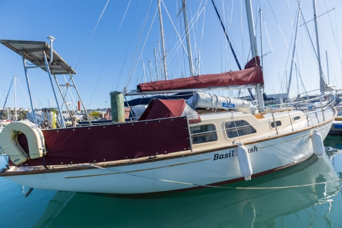 For Sale: 1976 Herreshoff 28 NZ$ 24000 REDUCED