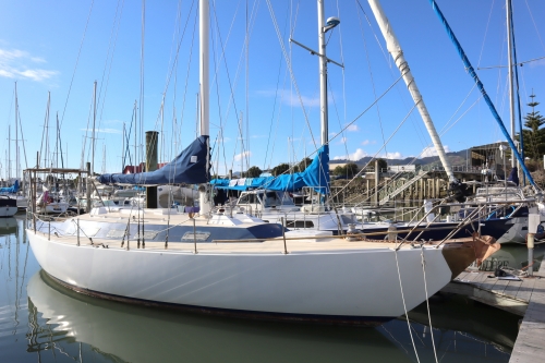 For Sale: 1966 Cutter 45' NZ$ 45000