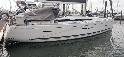 2011 Dufour 405 Grand Large