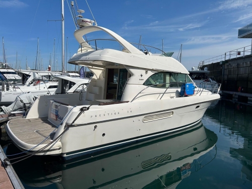 2008 Prestige 36 Flybridge