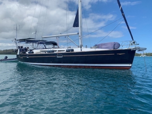 2006 Jeanneau 45.2 Sun Odyssey