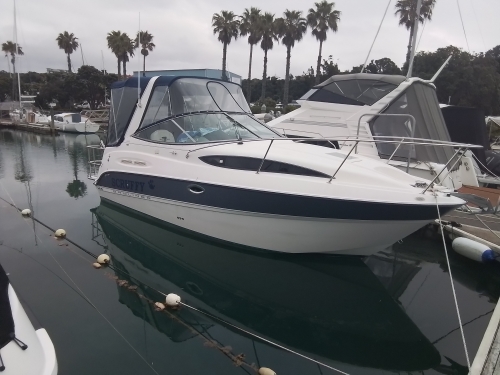 2006 Bayliner 245 Ciera