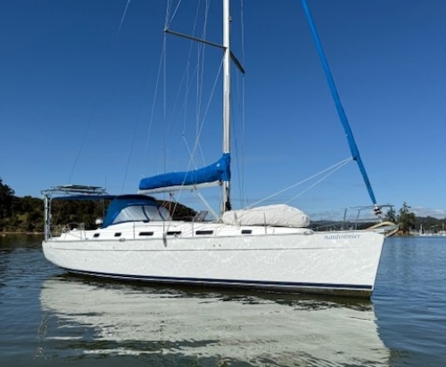 2005 Beneteau Cyclades 43