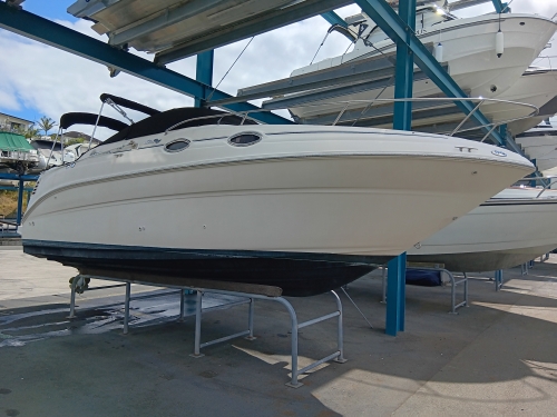 2000 Sea Ray 240 Sundancer