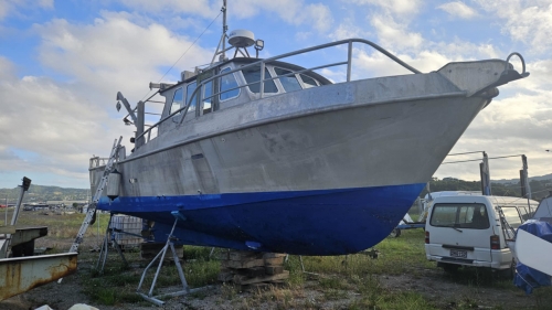  Fishing Vessel